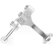 Casquillo para espada de esgrima Casquillo para espada estándar FIE Casquillo de repuesto para espada