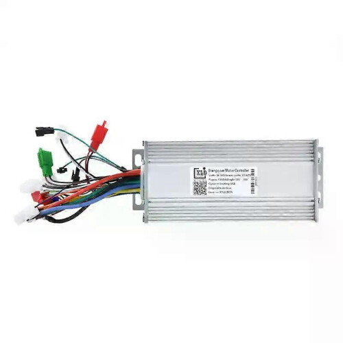 Ελεγκτής κινητήρα χωρίς ψήκτρες 36V/48V 1000W ημιτονοειδούς