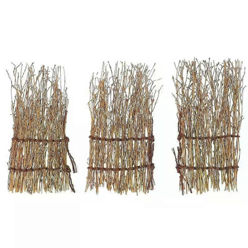 (23.5X11X1CM)Διακόσμηση για σούσι με φράχτη και σασίμι, ιαπωνική