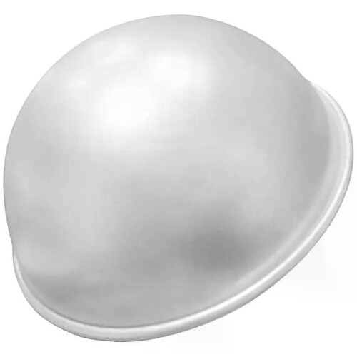 Ταψί για κέικ με μπάλα 8 ιντσών, καλούπι ζελέ HemiJelly, ταψί