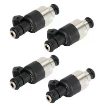 4PCS μπεκ ψεκασμού καυσίμου 17123919 κατάλληλο για Chevrolet Corsa 1996-1998