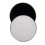 (Μαύρο) Banjo Snare Drum Head Skin Poly για Ανταλλακτικά Ράγας Banjole 2
