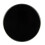 (Μαύρο) Banjo Snare Drum Head Skin Poly για Ανταλλακτικά Ράγας Banjole 1