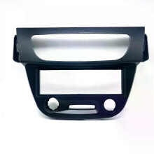 Πάνελ ήχου 2 Din για RENAULT Megane 2008- Fluence Ραδιόφωνο CD GPS DVD Στερεοφ