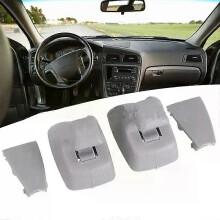 Για Chevrolet Spark 2011 2012 2013 2014 2015 Κλιπ σκίαστρου αυτοκινήτου γ