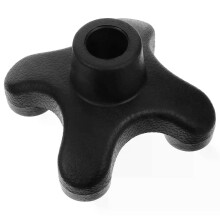 Muletas antideslizantes, bastones, puntas de goma, repuestos para bastones de senderismo, bastones de