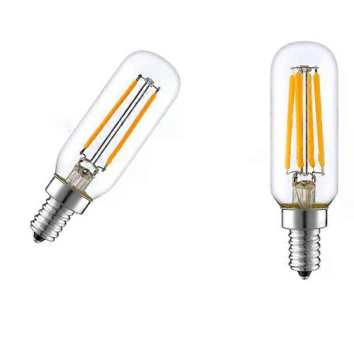 ΝΕΑ Λάμπα απορροφητήρα LED T25 4w 8w 12w, ανεμιστήρας απορροφ