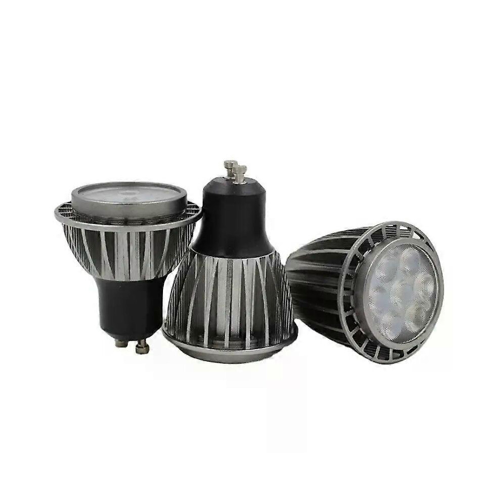 (5WNotDimmable) 1pcs Ampoule LED GU10 3W 5W 7W Super Bright Dimmable AC85-265V Spot Blanc Chaud/Nature
