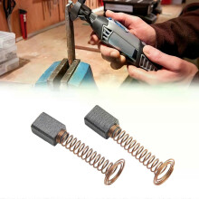 2 τεμάχια βούρτσες άνθρακα 486886mm για Dremel 4000 περιστροφικ