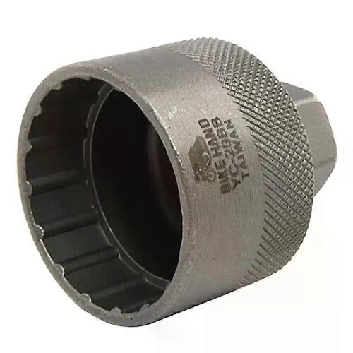 Bicycle Bottom Bracket Tool  Yc-29Bb Repair Wrench  Spanner for Hollowtech Chainset  Disassembly Tool