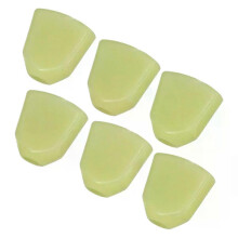 UJVS-6PCS Καπάκια Κουρδίσματος Γυαλισμένο Κλειδί Κουρδίσματο