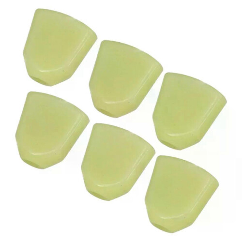 UJVS-6PCS Καπάκια Κουρδίσματος Γυαλισμένο Κλειδί Κουρδίσματο