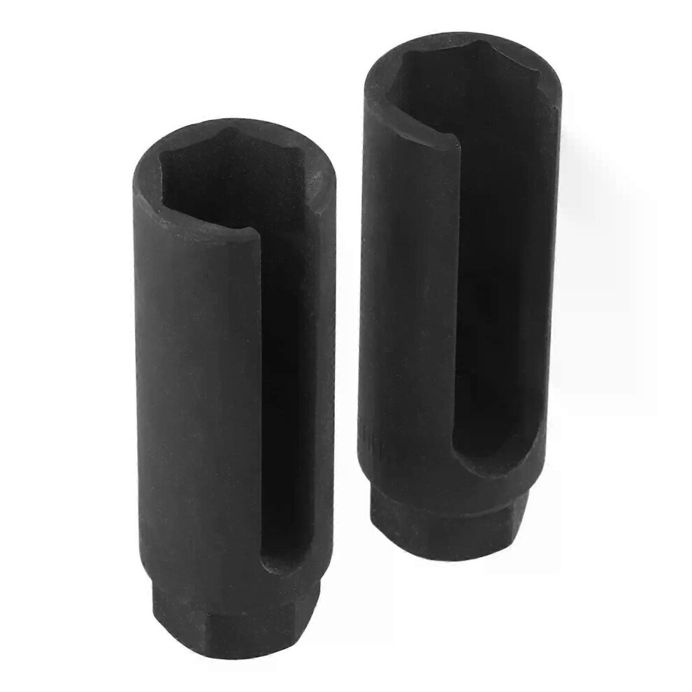 Clé à douille pour sonde lambda de voiture, 22 mm, 1/2 entraînement, outil de démontage et d'installation,