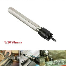 5/16 Spot Weld Drill Bits Double Sided Rotary Spot Weld Cutter Remover HighSpeed Steel Sheet Metal Drill