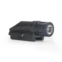 Linterna para pistola Airsoft M416/M1911/Glock G18, compatible con Weaver Picatinny de 20 mm