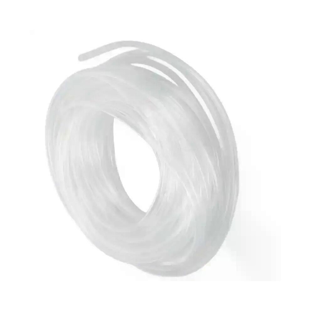 Tube auditif universel transparent en PVC, 3 x 2 mm, 10 m de long, pour appareil auditif