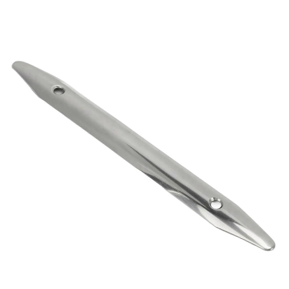 Amarre de bateau en acier inoxydable 316, 2 032 mm x 19 mm