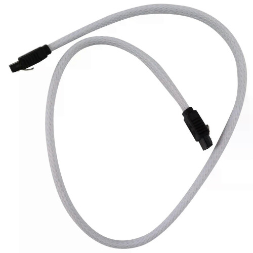 Καλώδιο δεδομένων 50cm SATA 30 III SATA3 7 ακίδων Καλώδια SSD 6Gb/s Κα