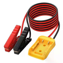 For Dewalt Portable Jump Start Cable Car Auxiliary Starter Car Jump Start Conversion Battery Jumper