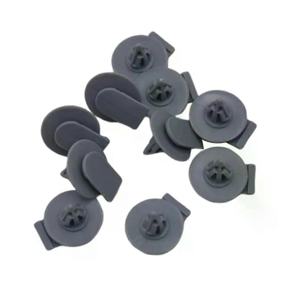 10 x Clip de montage pour BMW pour Mini Cooper 07137073915 r50 r52 r53 r55 r56 r57 r58