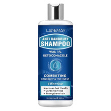 (2PCS) Anti Dandruff Shampoo For Seborrheic Dermatitis - Anti-Dandruff Treatment for Itchy Scalp, Dermatitis, Anti-Fungal Care for Men & Women