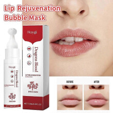 Dragons Blood Lip Rejuvenation Bubble Mask, Dragons Blood Lip Masks, Dragons Blood Rejuvenation Bubble Lip Mask, Dragons Blood Lip Balm