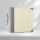 (Blue) Document Organizer Folio, In Case I Go Missing Binder, 2024 Important Document Binder, Pocket Organ Storage Binder 5