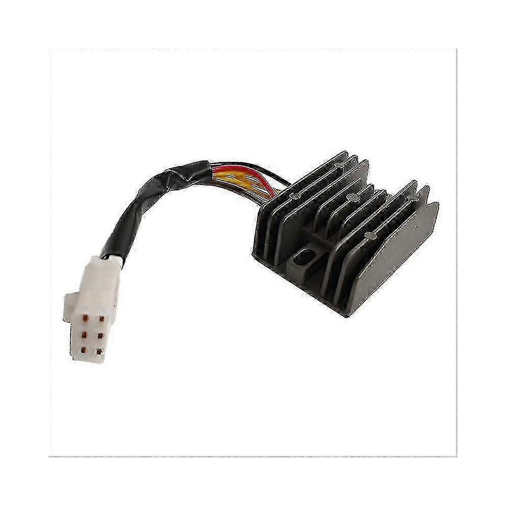 (As Show, One Size) Rectifier Regulator For Kawasaki1 21066-1028 21066-1030 21066-1018 Sh530-12K Sh532-12 Kz Police Ltd Kle 500 4632480881716