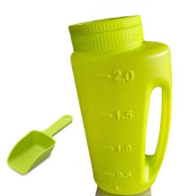 Snowmelt Salt Sprinkler Adjustable Watering Fertilization Bottle Seeding Pot