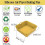 silicone pots for air -20.8 cm (8.2 inches) 2