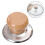 12pcs Wooden Knob Pot Pan Lid Holding Handle Kitchen Cookware Lid Replacement 2