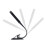 Book Light, Usb Rechargeable Reading Light with Touch Sensor, Reading Lamp 3