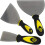Putty Knives Stainless Steel 3 Pieces 2