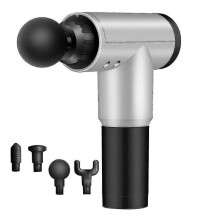 Muscle Fascia Gun Massager Electric Muscle Relaxer Hand-held Deep Tissue Muscle Massager