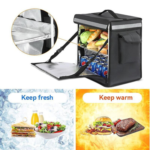 Portable Large Capacity Picnic Insulation Bag 2