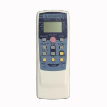 Replace RKT502A420 for Mitsubishi Air Conditioner AC Remote Control KT3L005