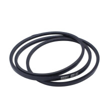 42" Lawn Mower Deck Drive V-Belt 1/2" X 88" Belt Replacement 144200 Fits Craftsman Lt1000