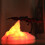 3D printing fire dragon lamp decoration led night light 2