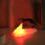 3D printing fire dragon lamp decoration led night light 5