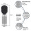 Portable Desktop Silent Air Purifier 4