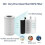 Portable Desktop Silent Air Purifier 5