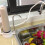 Desktop water filter faucet water filter with ceramic filter element 3
