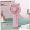 Mini Portable Cat Ears Handheld Fans 5