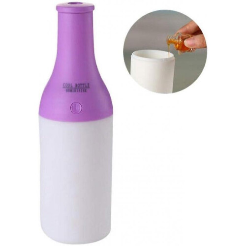 Wine Bottle Air Humidifier Aroma Diffuser 1