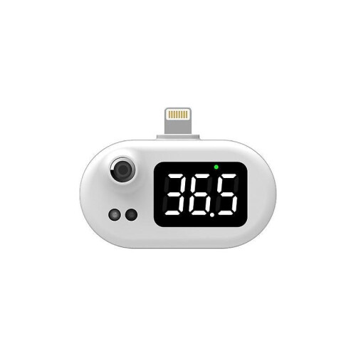 Smartphone Thermometer USB Thermometer Thermopile Sensor Home Portable, Mini Smartphone Thermometer,