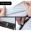 Mailing Bags, Plastic Mailing Bags, 100 X White Opaque, New Material Plastic 3