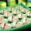 24-cavity hemispherical silicone mold, baking mold for making chocolate, cake, jelly, dome mousse 3 4