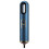 (blue)Mini Ionization 3 in 1 Travel Hair Dryer 1