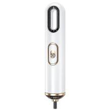 (white) Mini Ionization 3 in 1 Travel Hair Dryer