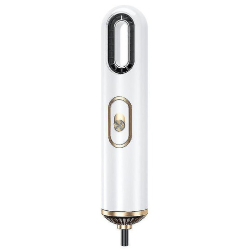 (white) Mini Ionization 3 in 1 Travel Hair Dryer